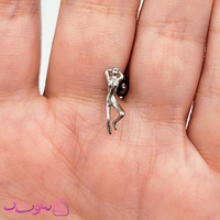 خرید پیرسینگ گوش طرح رقصنده