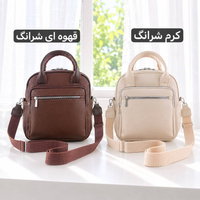 کوله دخترانه 3 کاره - کد 9396