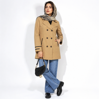 بارانی زنانه وارداتی