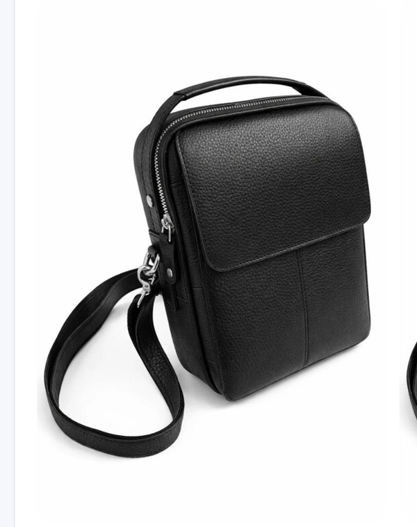 کیف کراس بادی چرم طبیعیCrossbody | cD_01