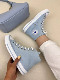زنانه ساقدار الستار | ونس زنانه ساقدار الستار Converse ALL STAR کد 651 کد 487