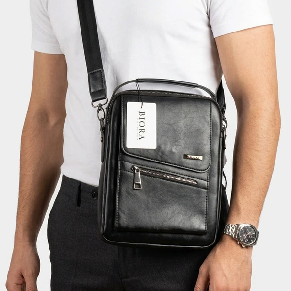 کیف دوشی مردانه بیورا مدل dbb55