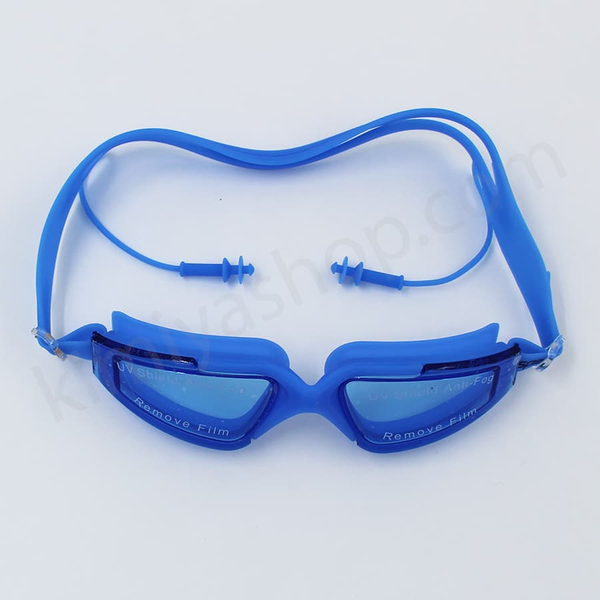 عینک شنای اسپیدو با گوش‌گیر، محافظ UV و لنز ضد بخار 1174