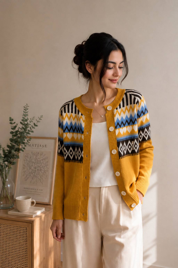 ژاکت زنانه وارداتی کد 448