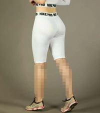 بایکر ورزشی زنانه Nike Pro