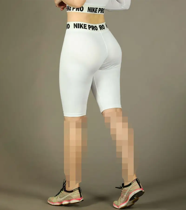 بایکر ورزشی زنانه Nike Pro