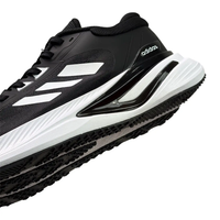 کفش ورزشی آدیداس مشکی سفید Super Adizero