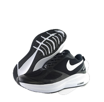 کفش اسپرت و رانینگ مردانه برند نایکی nike مدل شیلد مشکی کد 252