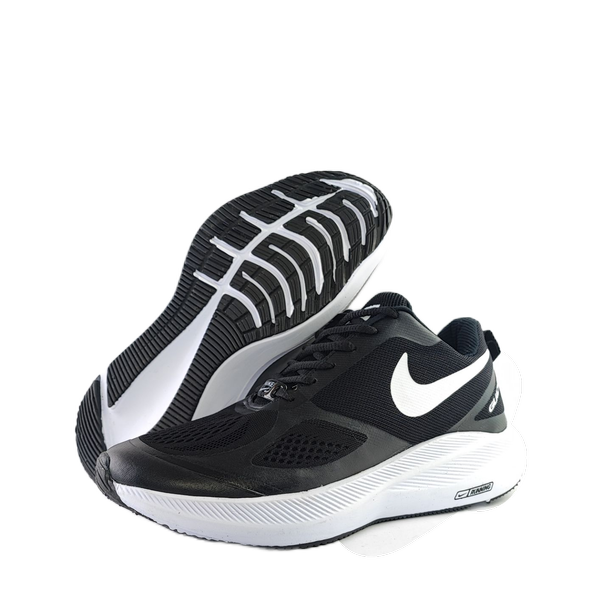 کفش اسپرت و رانینگ مردانه برند نایکی nike مدل شیلد مشکی کد 252