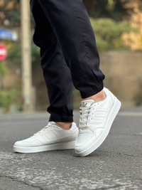 کفش اسپرت ونس مردانه برند آدیداس Adidas سفید کد 260