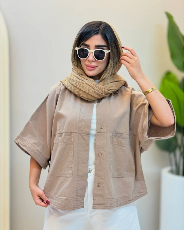 شومیز باکسی
