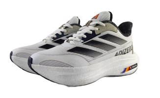 کفش اسپرت زنانه و پسرانه برند آدیداس مدل اورلایف adidas سفید کد 97