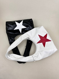 کیف زنانه دوشی تک ستاره کانورس Converse ALL STAR کد 1614