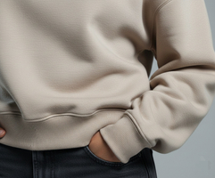 دورس کرم خاکی just hoodie