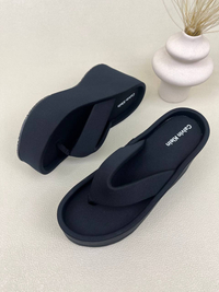 صندل زنانه لژدار انگشتی کلوین کلاین Calvin Klein کد 1615