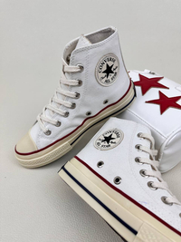 زنانه ساقدار الستار | ونس زنانه ساقدار الستار Converse ALL STAR کد 651 کد 487