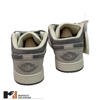 کفش نایک مدل JORDAN1 LOW طوسی کد 2019966
