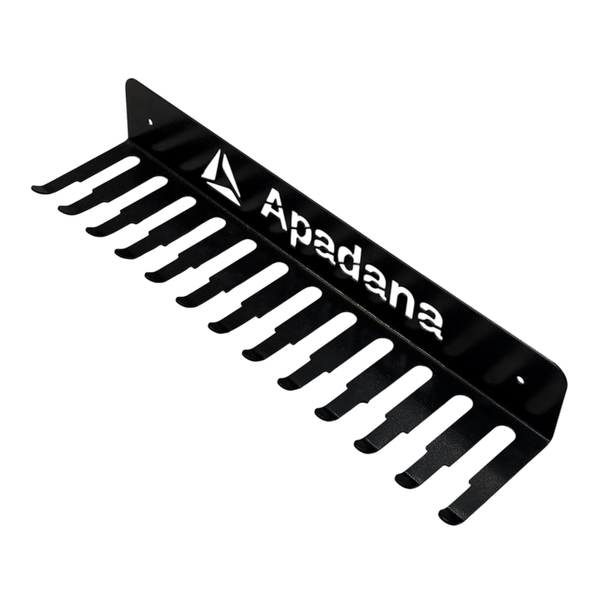 خرید رک نگهدارنده دیواری کش apadana