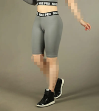 بایکر ورزشی زنانه Nike Pro