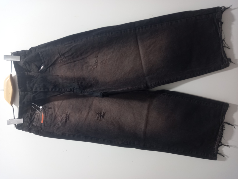 خرید شلوارک واید بگ زنانه آلفا مدل WIDE BAG (پنبه ۸۴۰ گرم)